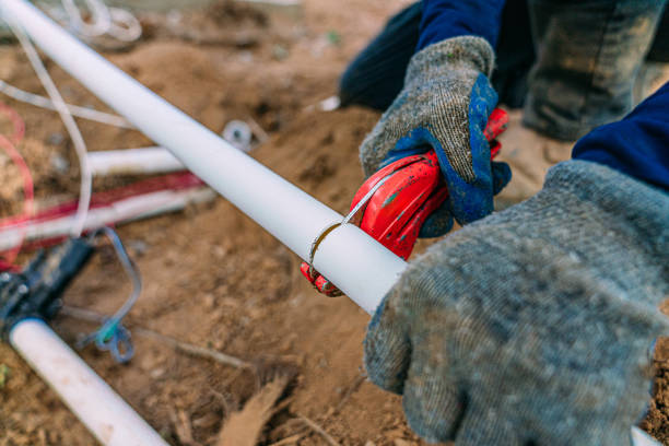 Best Commercial Plumbing Services  in Meadville, PA